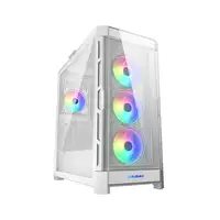 COUGAR Gaming Duoface Pro RGB Midi Tower Blanco