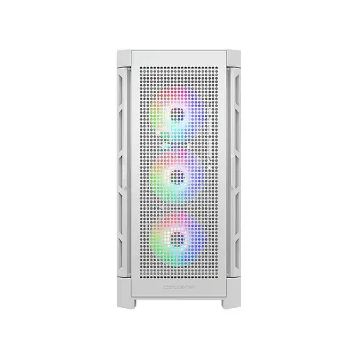COUGAR Gaming Duoface Pro RGB Midi Tower Blanco