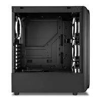 Sharkoon TK5M RGB ATX Escritorio Negro Sharkoon TK5M RGB ATX Escritorio Negro