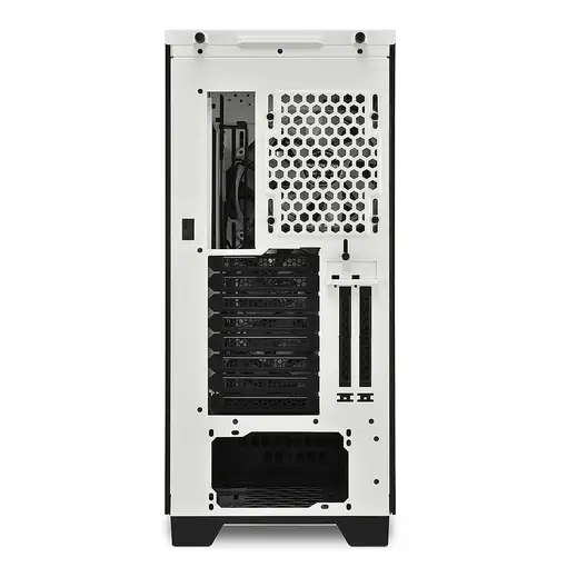 Sharkoon ELITE SHARK CA300T Torre Blanco