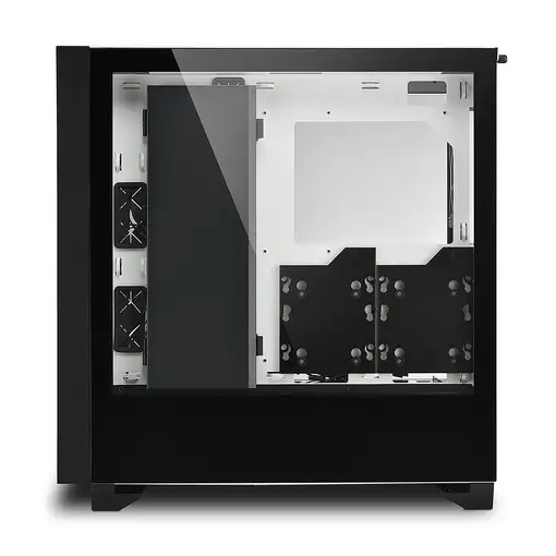 Sharkoon ELITE SHARK CA300T Torre Blanco