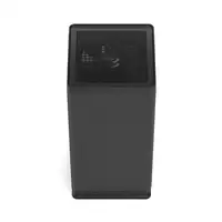 Fractal Design Mood Small Form Factor (SFF) Negro Fractal Design Mood Small Form Factor (SFF) Negro