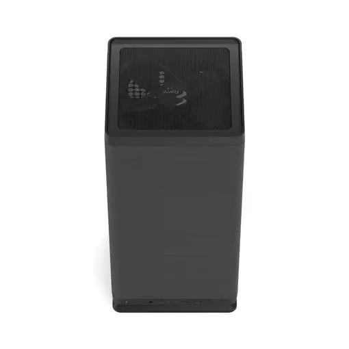 Fractal Design Mood Small Form Factor (SFF) Negro