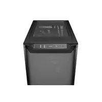 be quiet! PURE BASE 501 Airflow Black Midi Tower Negro be quiet! PURE BASE 501 Airflow Black Midi Tower Negro