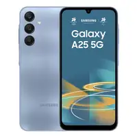 Samsung Galaxy A25 5G 8/256GB Azul Libre