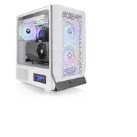 Thermaltake Ceres 300 TG Midi Tower Blanco