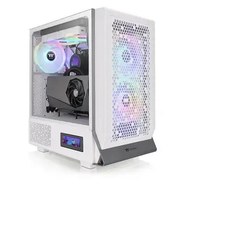 Thermaltake Ceres 300 TG Midi Tower Blanco