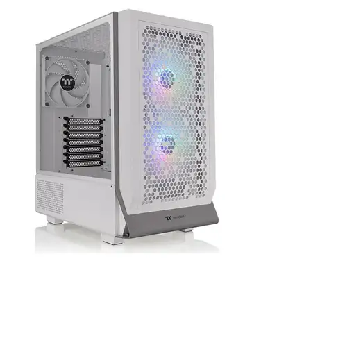 Thermaltake Ceres 300 TG Midi Tower Blanco