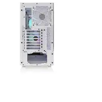 Thermaltake Ceres 300 TG Midi Tower Blanco