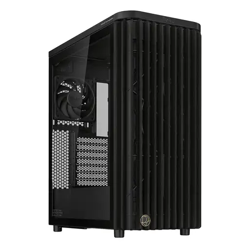 ASUS ProArt PA401 Wood TG PWM (Black) Torre Negro