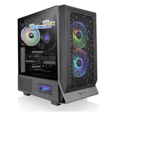 Thermaltake Ceres 300 TG Midi Tower Negro