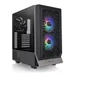 Thermaltake Ceres 300 TG Midi Tower Negro Thermaltake Ceres 300 TG Midi Tower Negro