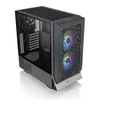 Thermaltake Ceres 300 TG Midi Tower Negro Thermaltake Ceres 300 TG Midi Tower Negro