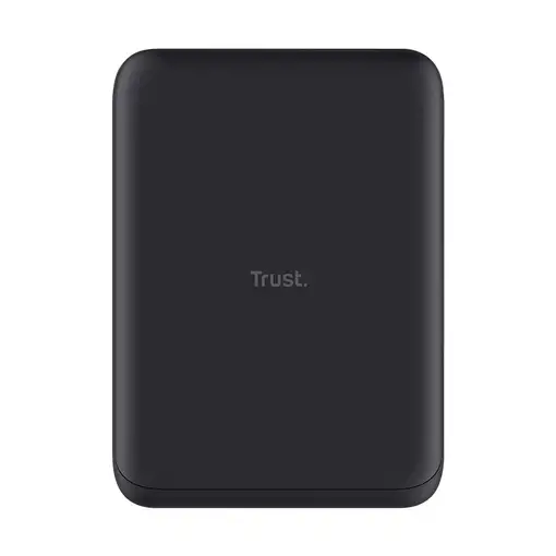 Trust Maxo Negro Corriente alterna Carga rápida