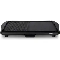 Wëasy STO52 plancha eléctrica Independiente 2000 W Negro