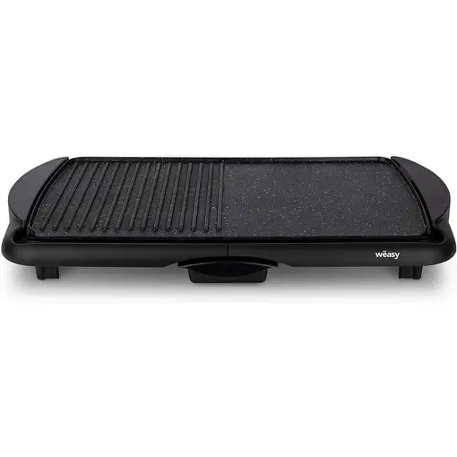 Wëasy STO52 plancha eléctrica Independiente 2000 W Negro Wëasy STO52 plancha eléctrica Independiente 2000 W Negro