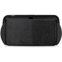 Wëasy STO52 plancha eléctrica Independiente 2000 W Negro