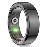 Ksix Anillo inteligente Saturn, Talla S, Aut. 3 días, Actividad y Salud