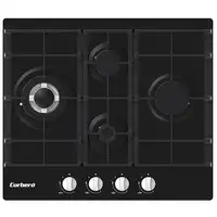 Placa de gas CPCGM4F4121N CORBERO