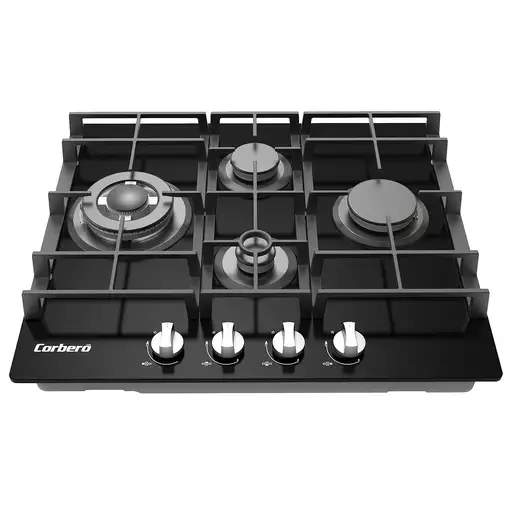 Placa de gas CPCGM4F4121N CORBERO