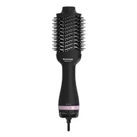 Taurus 900391000 Utensilio de peinado Cepillo de aire caliente Vapor Negro 1200 W