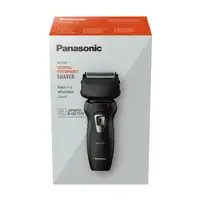 Panasonic ES-RW31 Máquina de afeitar de láminas Negro Panasonic ES-RW31 Máquina de afeitar de láminas Negro
