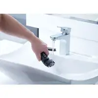 Panasonic ES-RW31 Máquina de afeitar de láminas Negro Panasonic ES-RW31 Máquina de afeitar de láminas Negro