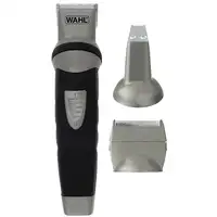 Wahl ATV Negro, Gris