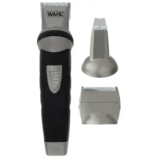 Wahl ATV Negro, Gris