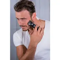 Wahl ATV Negro, Gris