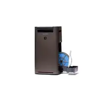 Sharp Home Appliances UA-HG40E-T purificador de aire 26 m² 43 dB 24 W Marrón