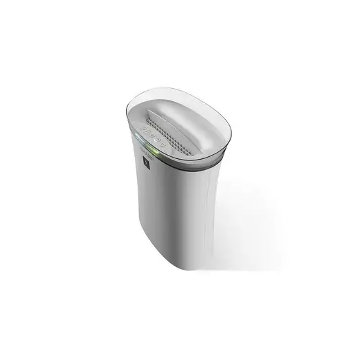 Sharp Home Appliances UA-PF40E-W purificador de aire 30 m² 49 dB 27 W Blanco