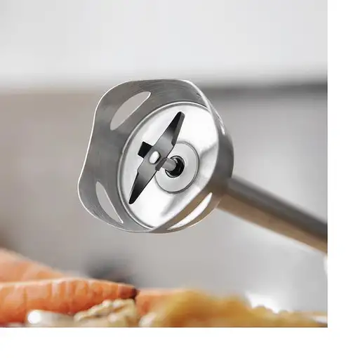 Cecotec Power TitanBlack 1200 XL Cream 0,8 L Batidora de inmersión 1200 W Negro