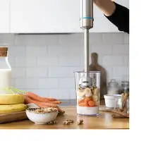 Cecotec Power TitanBlack 1200 XL Cream 0,8 L Batidora de inmersión 1200 W Negro