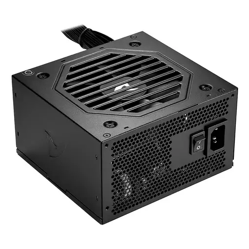 Sharkoon Rebel P10 unidad de fuente de alimentación 650 W 24-pin ATX ATX Negro