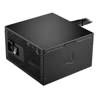 Sharkoon Rebel P10 unidad de fuente de alimentación 650 W 24-pin ATX ATX Negro