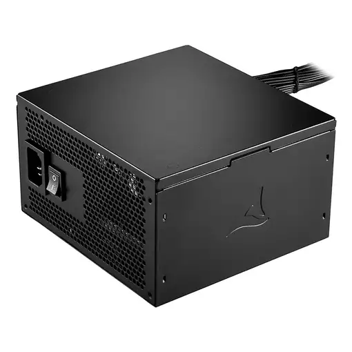 Sharkoon Rebel P10 unidad de fuente de alimentación 650 W 24-pin ATX ATX Negro