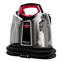 Bissell Multiclean Spot & Stain Aspiradora de tambor Seca y húmeda 330 W Sin bolsa