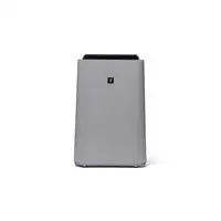 Sharp Home Appliances UA-HD50E-L purificador de aire 38 m² 55 dB 54 W Gris Sharp Home Appliances UA-HD50E-L purificador de aire 38 m² 55 dB 54 W Gris