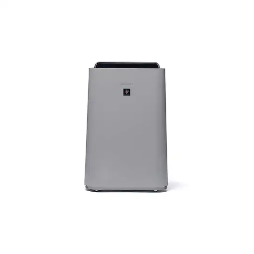 Sharp Home Appliances UA-HD50E-L purificador de aire 38 m² 55 dB 54 W Gris