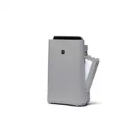 Sharp Home Appliances UA-HD50E-L purificador de aire 38 m² 55 dB 54 W Gris Sharp Home Appliances UA-HD50E-L purificador de aire 38 m² 55 dB 54 W Gris
