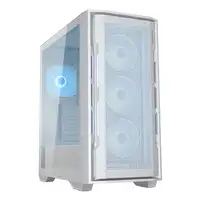 COUGAR Gaming CGR-5C78W-RGB Midi Tower Blanco