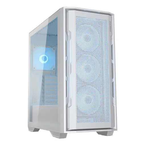 COUGAR Gaming CGR-5C78W-RGB Midi Tower Blanco
