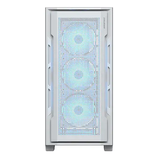 COUGAR Gaming CGR-5C78W-RGB Midi Tower Blanco