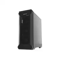 GENESIS Irid 505F Midi Tower Negro GENESIS Irid 505F Midi Tower Negro