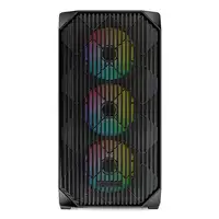 Sharkoon MK3 RGB Micro Torre Negro