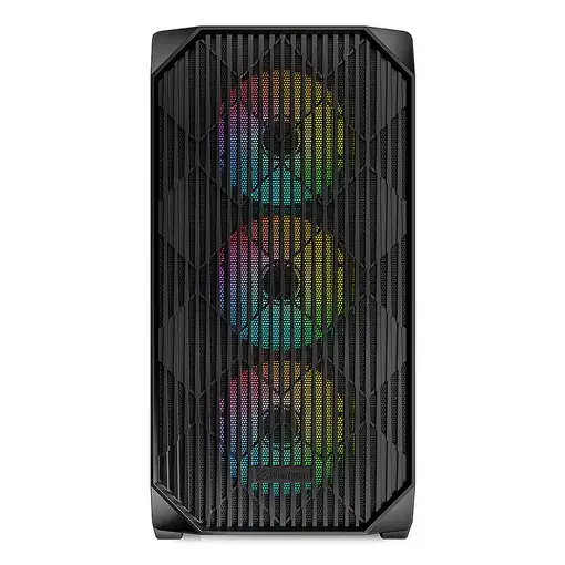 Sharkoon MK3 RGB Micro Torre Negro