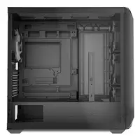 Sharkoon MK3 RGB Micro Torre Negro