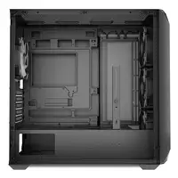 Sharkoon MK3 RGB Micro Torre Negro