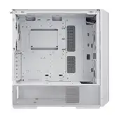 Lian Li Lancool 216 Midi Tower Transparente, Blanco